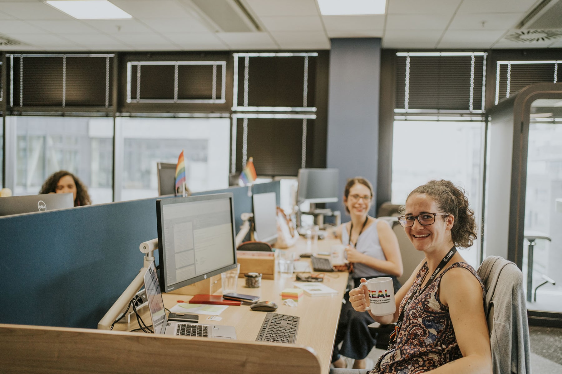 Job opportunities Zebra Technologies