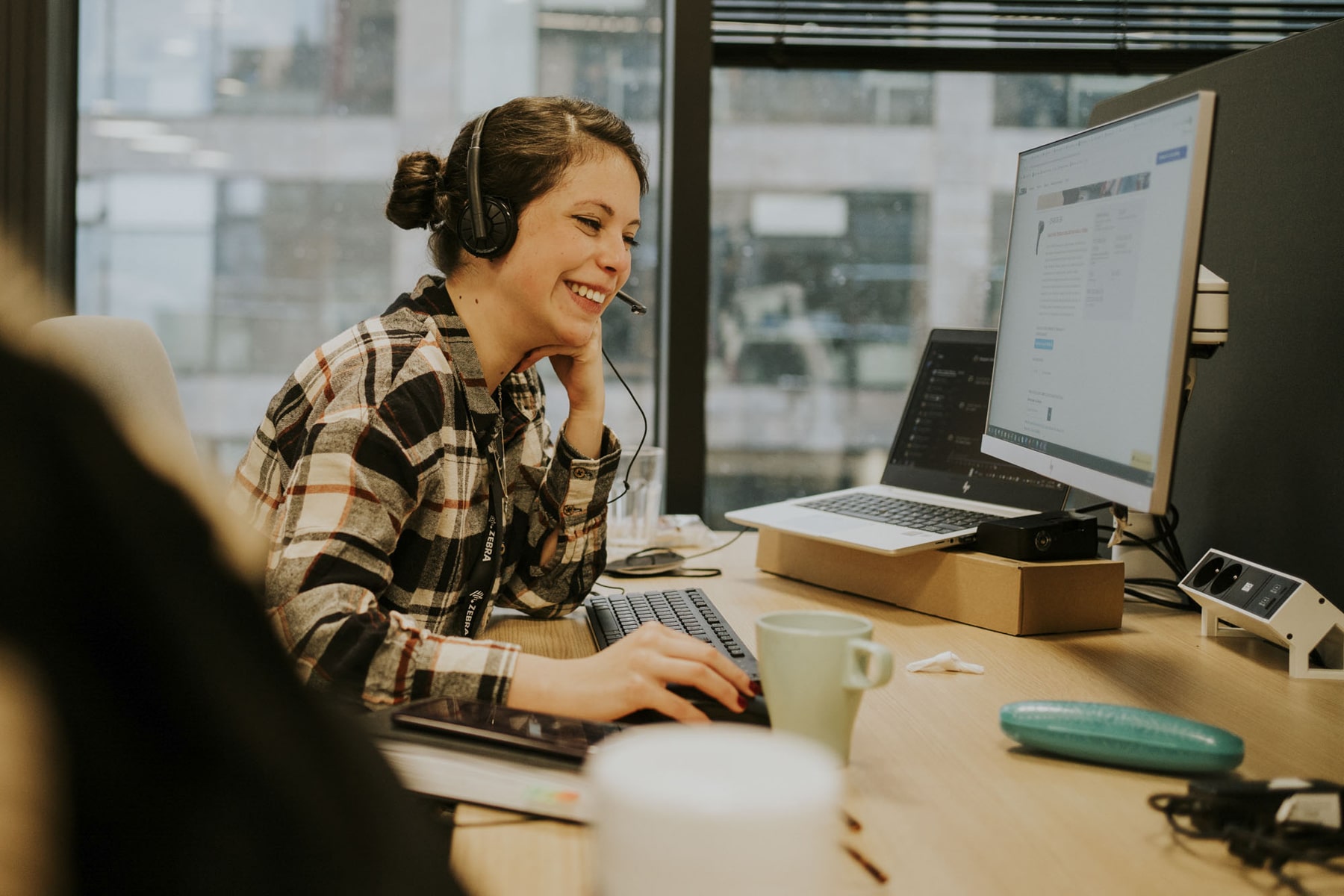 Job opportunities Zebra Technologies