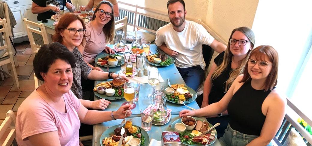 DEFINE YOUR CAREER AT ZEBRA visual data 6